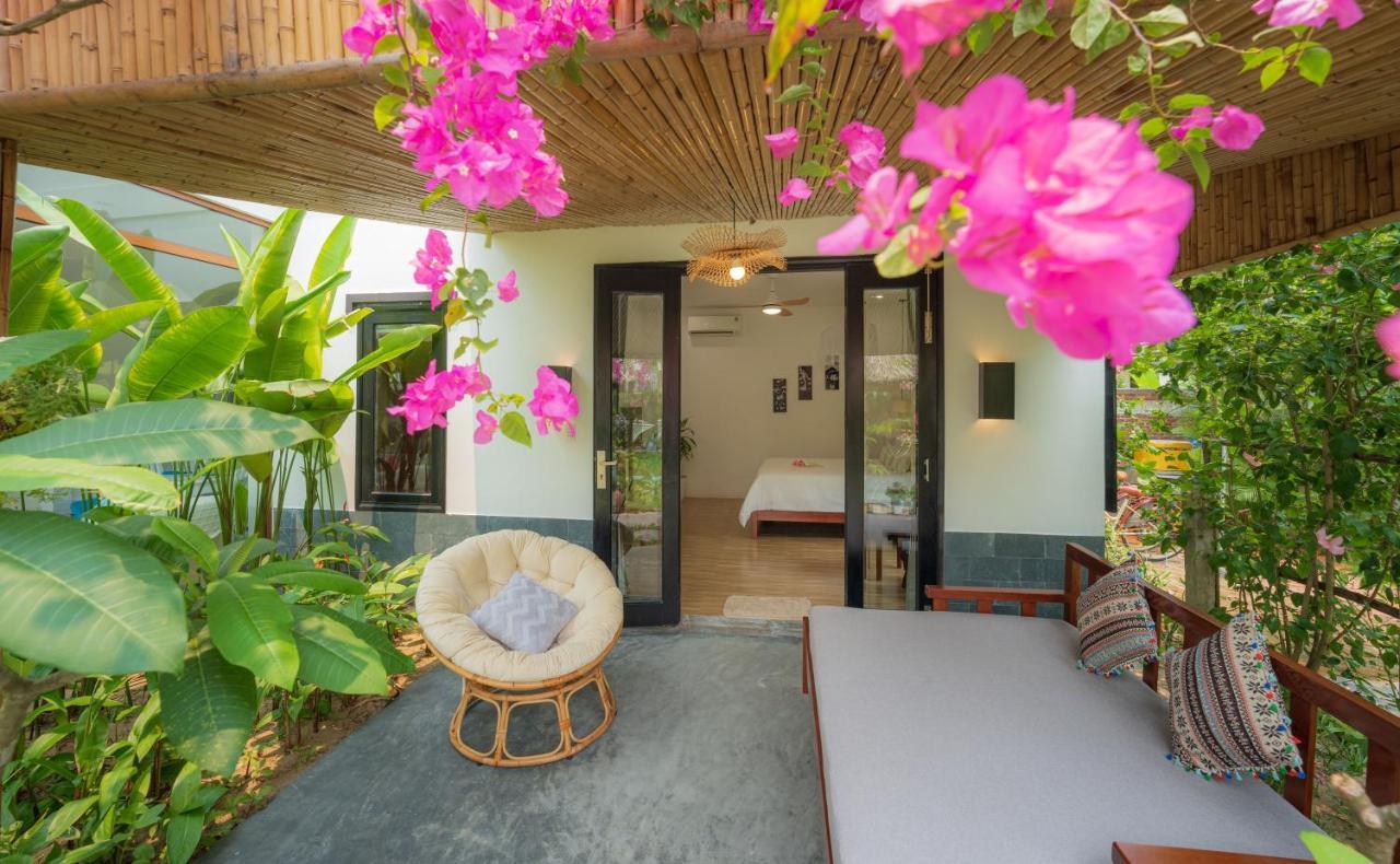 An Bang Garden Pool Villa Hoi An Exterior foto
