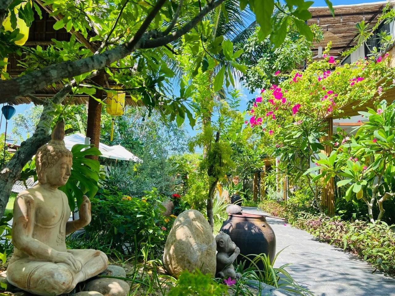An Bang Garden Pool Villa Hoi An Exterior foto