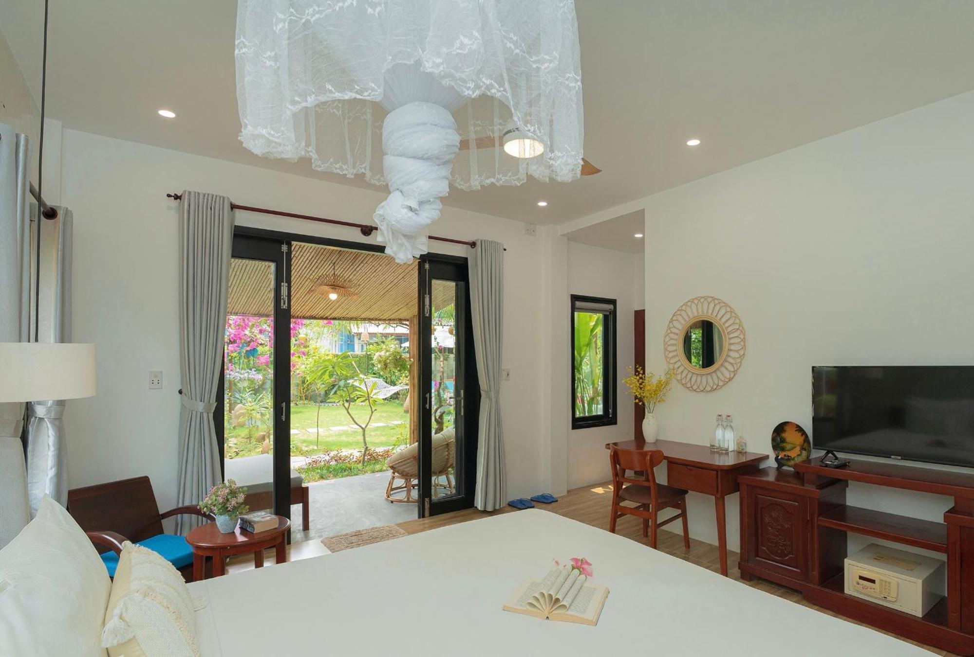 An Bang Garden Pool Villa Hoi An Exterior foto