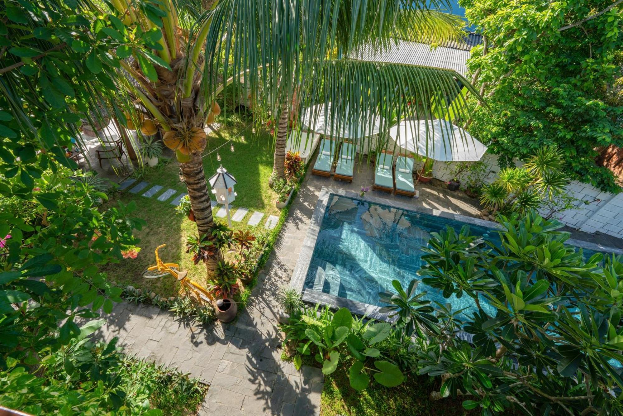 An Bang Garden Pool Villa Hoi An Exterior foto
