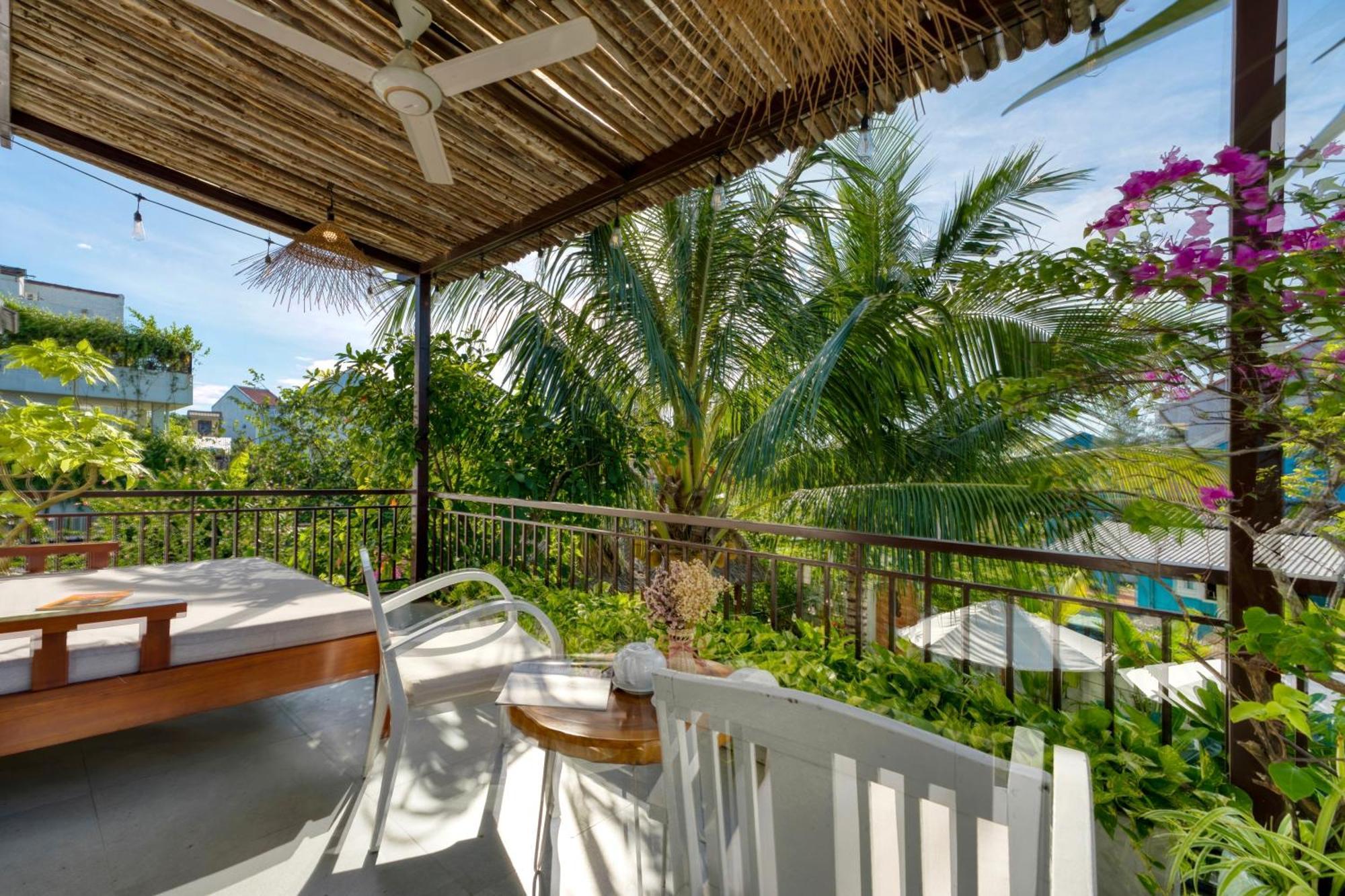 An Bang Garden Pool Villa Hoi An Exterior foto