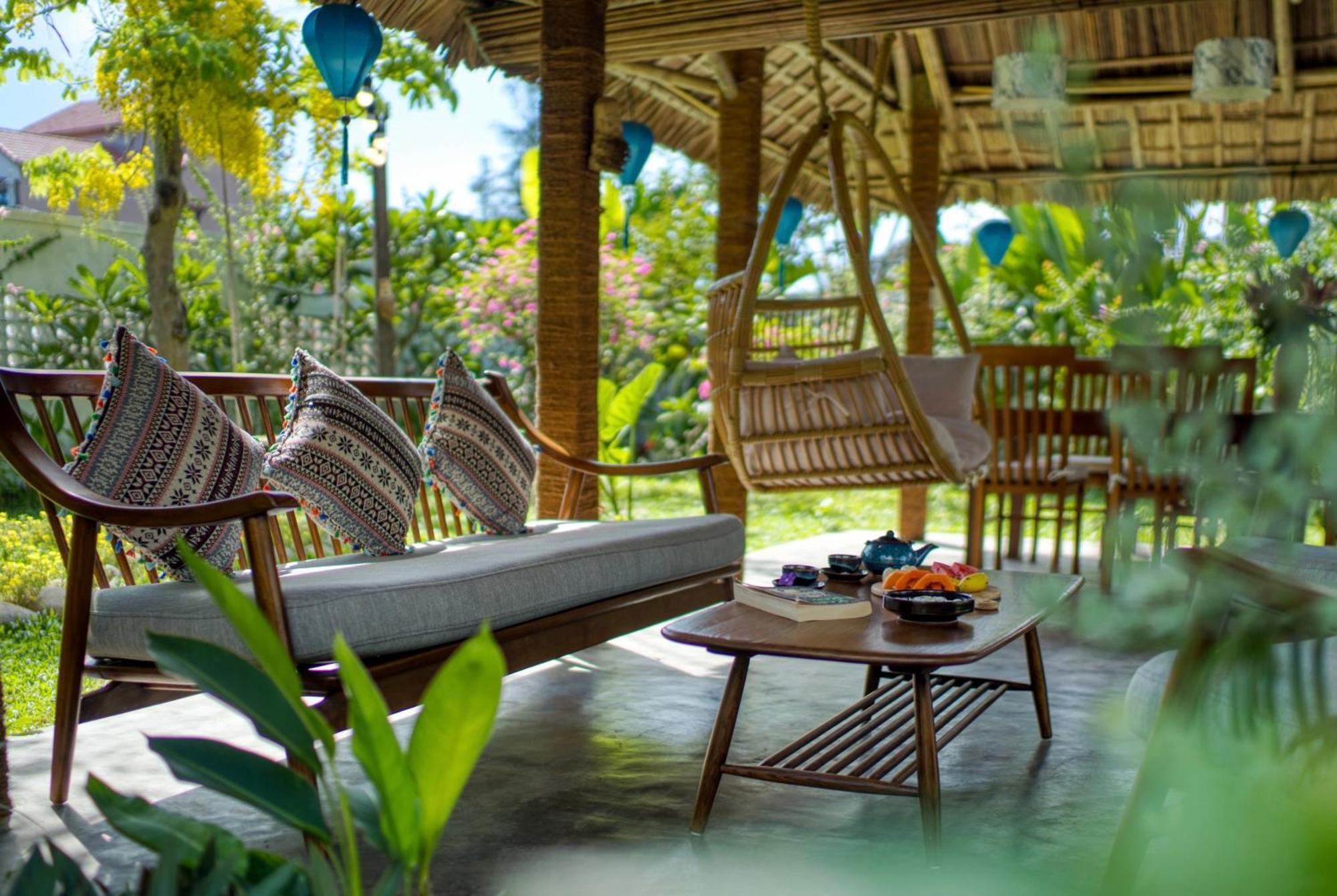 An Bang Garden Pool Villa Hoi An Exterior foto