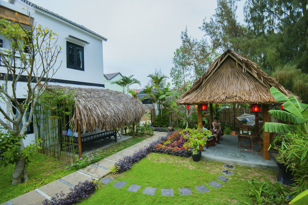 An Bang Garden Pool Villa Hoi An Exterior foto