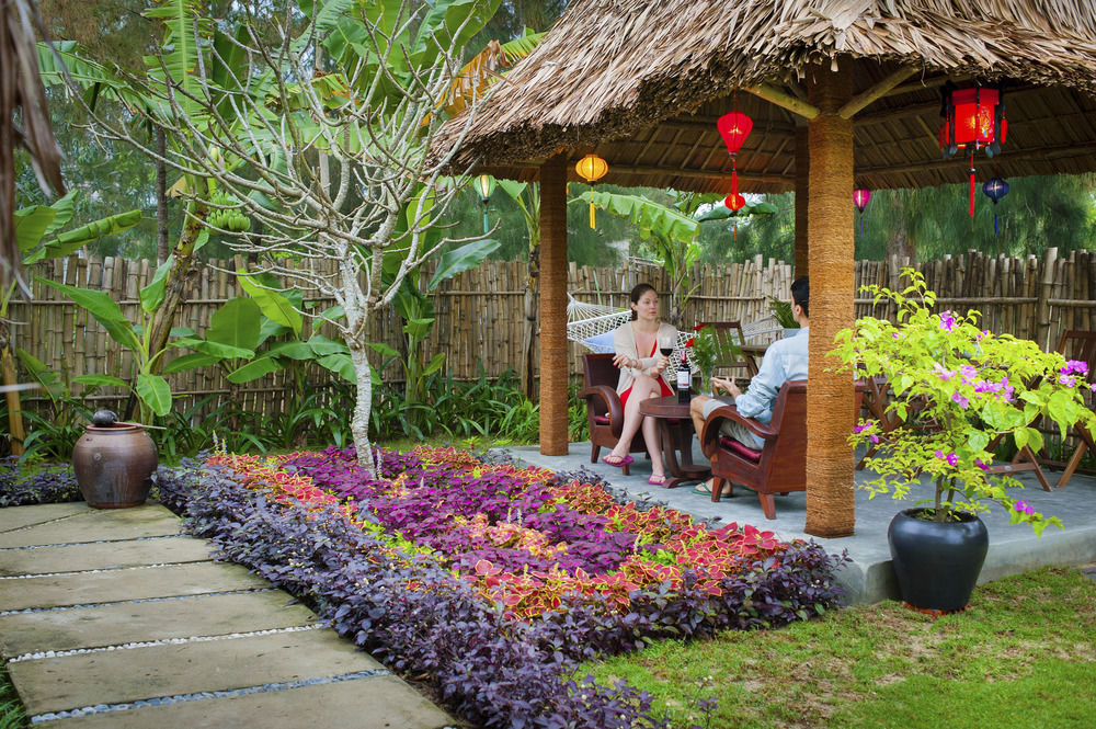 An Bang Garden Pool Villa Hoi An Exterior foto