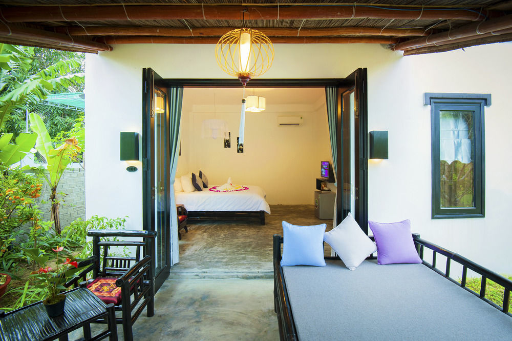 An Bang Garden Pool Villa Hoi An Exterior foto