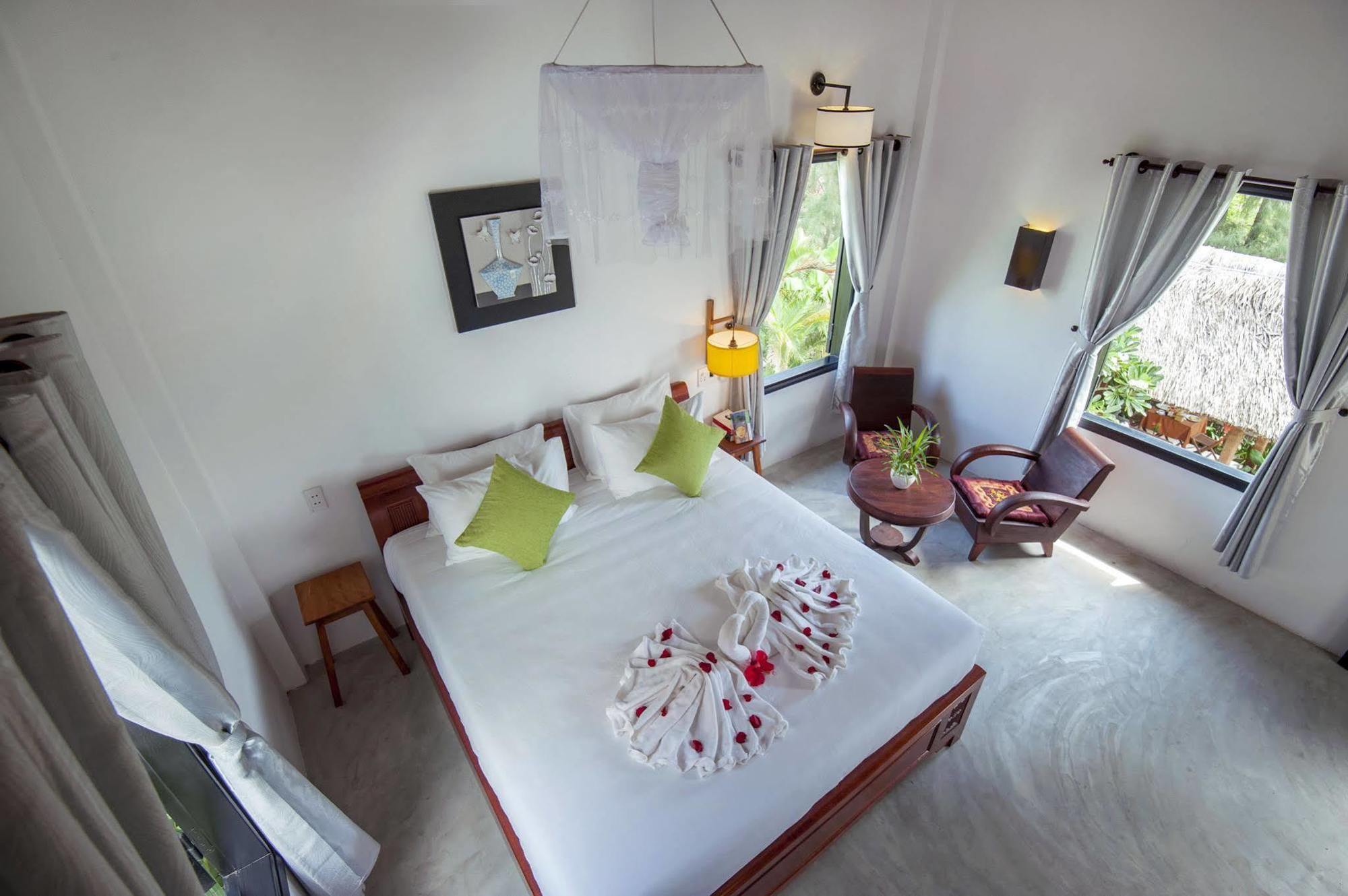 An Bang Garden Pool Villa Hoi An Exterior foto